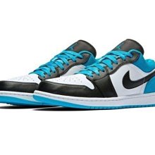 （土豆）Air Jordan 1 Low SE Laser Blue 激光藍 CK3022-004 低筒 NIKE