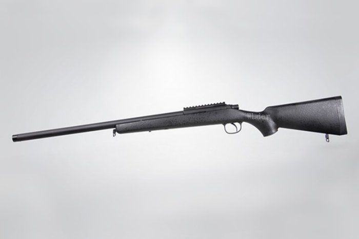 [01] BELL VSR 10 狙擊槍 手拉 空氣槍 黑 (MARUI規格BB槍BB彈玩具槍長槍模型槍步槍卡賓槍