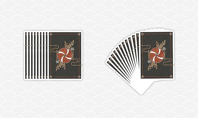 808 MAGIC] 魔術道具BICYCLE Dark Kasa Playing Cards 日本風| Yahoo