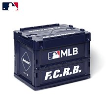 【日貨代購CITY】FCRB MLB TOUR FOLDABLE CONTAINER 收納箱 聯名 20L 摺疊 現貨