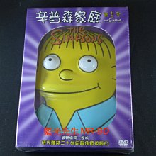 [藍光先生DVD] 辛普森家庭 : 第十三季 SIMPSONS 四碟版 ( 得利正版 ) - 13季