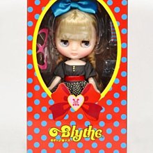 金錢貓雜全新 Takara Tomy Blythe 碧麗絲 MELANIE UBIQUE GIRL