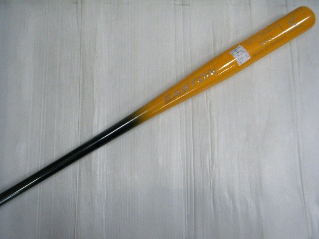 新莊新太陽 EASTON SB11 北美楓木 + 孟宗竹 楓竹 合成 壘球棒 耐打 彈性佳 不易斷 黃黑 特1600