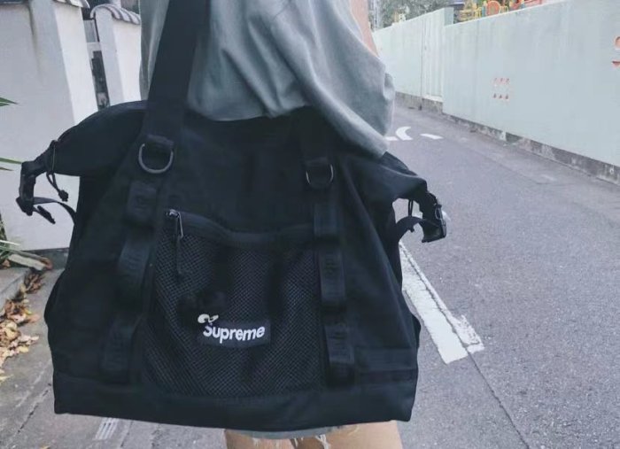 Supreme 20FW Zip Tote 托特包黑豹紋| Yahoo奇摩拍賣