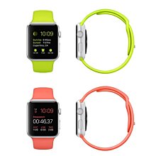 【蘋果錶帶家】嚴選代用實拍1~8代 apple watch 38/40/41 42/44/45/49mm 矽膠運動錶帶