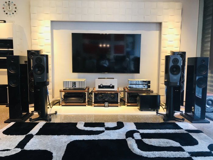 強崧音響 BURMESTER 099 +DAC  Pre