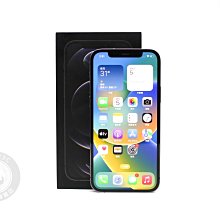 【高雄青蘋果3C】APPLE IPHONE 12 PRO 128G 128GB 太空灰 二手手機#84292