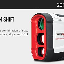 【eYe攝影】2017最新 公司貨 Bushnell Tour V4 Shift版 雷射測距儀 Slope Jolt切換