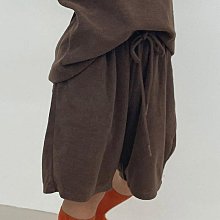JS ♥褲子(棕色) HI_BUDDY 24夏季 HBD40522-014『韓爸有衣正韓國童裝』~預購