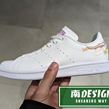 南🔥2022 8月 ADIDAS OG OG STAN SMITH X THEBE MAGUGU 女 白 GY9560