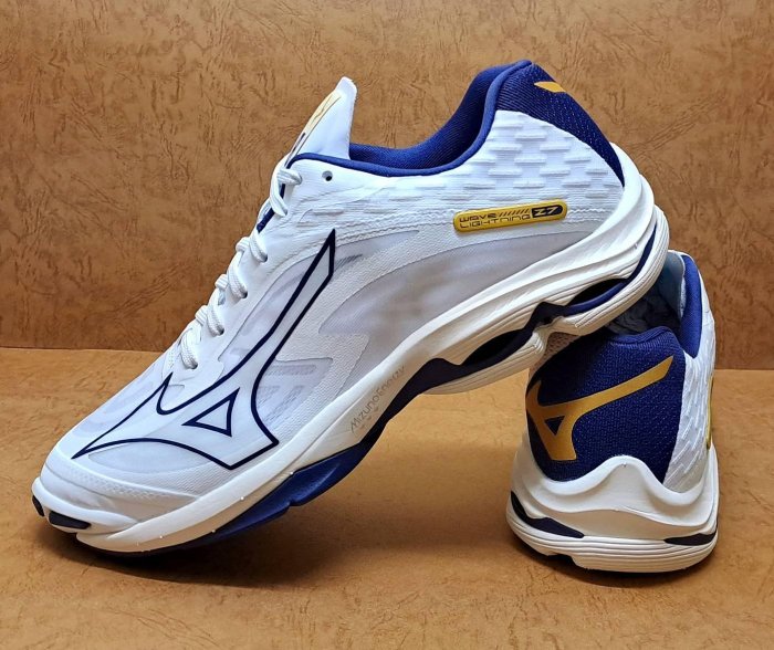 ✩Pair✩ 美津濃 MIZUNO WAVE  男排球鞋 V1GA220043 高等級  Enerzy 避震 包覆性極佳