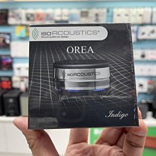 禾豐音響 一個 加拿大 公司貨 IsoAcoustics OREA Indigo 喇叭 音響 墊材 角錐
