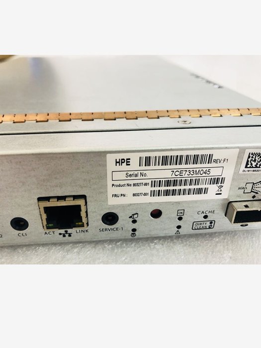 803277-001 HP MSA 1040 2PORT SAS 控制器  現貨出售