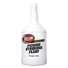 【易油網】RED LINE Power Steering Fluid 美國 動力方向機油