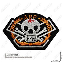 【ARMYGO】海陸偵搜營 ARP 部隊章