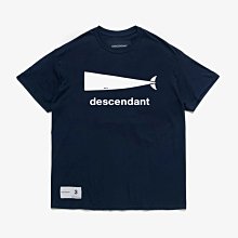 【日貨代購CITY】2023SS DESCENDANT CACHALOT SS DCDT 鯨魚 圖案 短T 現貨