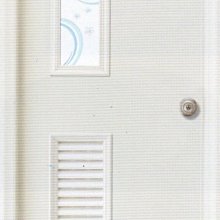 【鴻運】HY牙白03-2數位影像玻璃塑鋼門組.浴室門.廁所門.塑鋼門!影像細膩&逼真寫實!