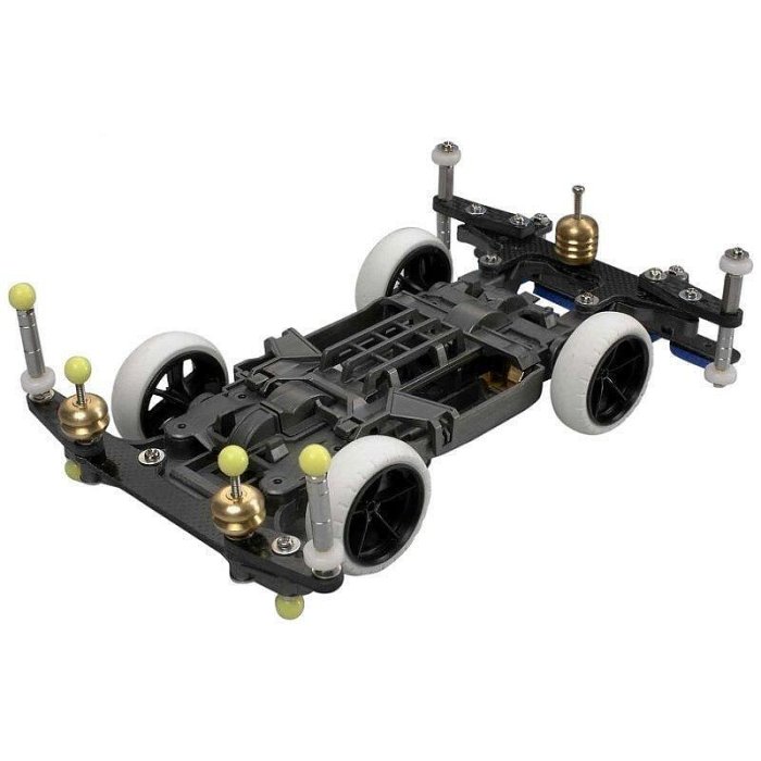 大千遙控模型 田宮TAMIYA 95263 四驅車 PRO MS CHASSIS EVO.I 限定版