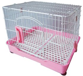 Ms.Pet 日式2尺豪華精緻室內 寵物籠 抽屜式兔籠 狗籠 貓籠 鼠籠 D165C，D165BL，每件2,080元