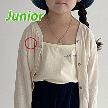 JS~JM ♥外套(CREAM) MADE STUIDO-2 24夏季 MOD240410-003『韓爸有衣正韓國童裝』~預購