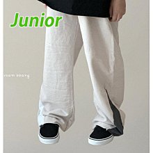 JS~JL ♥褲子(LIGHT BEIGE) CREAM BBANG-2 24夏季 CBG240418-069『韓爸有衣正韓國童裝』~預購