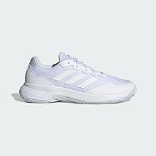 南🔥2023 9月 ADIDAS GAMECOURT 2.0 TENNIS 網球 網布 男女款 白 IG9568