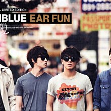 CNBLUE 第三張迷你 Ear Fun 韓國進口限量版 再生工場1 03