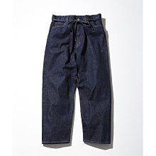 【日貨代購CITY】2023AW CAHLUMN Selvedge Denim Pant Baggy 上寬下窄 牛仔褲