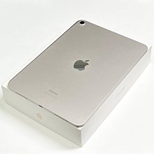 【蒐機王】Apple iPad Air 5 64G WiFi 第五代 95%新 星光色【歡迎舊3C折抵】C7868-6