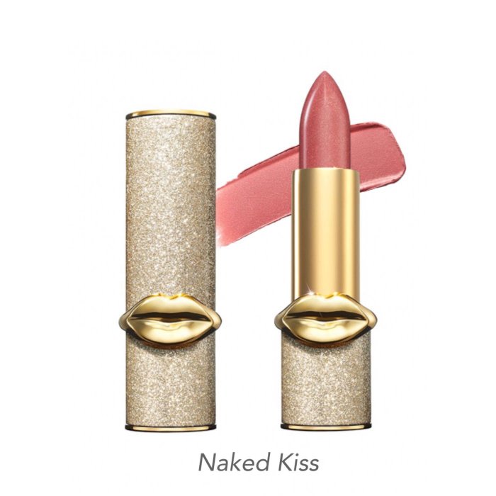 PAT MCGRATH LABS PAT 唇膏 BlitzTrance Lipstick 4g Naked Kiss