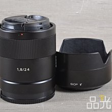 【品光數位】SONY E 24mm F1.8 ZA FOR E-MOUNT #125403