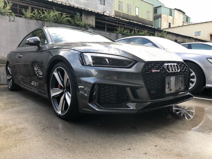 『改車棧』 Audi A5 B9 8W 改RS5全套