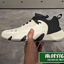 南🔥2023 8月 ADIDAS TRAE UNLIMITED 籃球鞋 緩震 運動 男款 白黑 IF5609