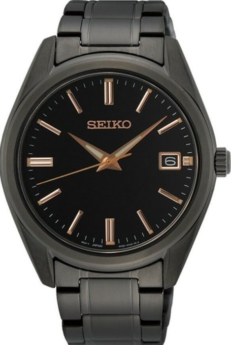 SEIKO 精工 CS系列 簡約時尚 情人對錶 SUR511P1 SUR513P1 公司貨 結婚對錶