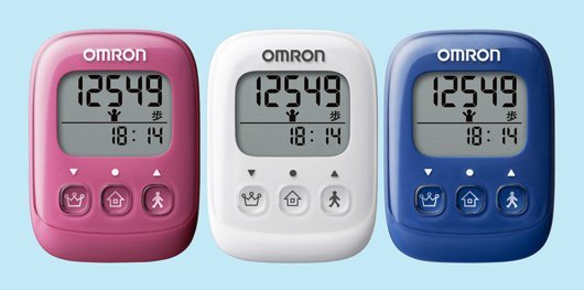 日本 OMRON 歐姆龍 計步器 步數器 HJ-325 健身計步器 電子計步器 健走 健康 長者 老人 【全日空】