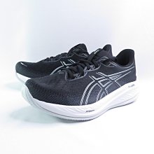 ASICS 1011B791002 GEL-CUMULUS 26 男 慢跑鞋 4E寬楦 黑x白【iSport愛運動】