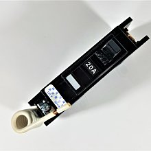 [銀九藝] 台芝牌 LE50 1P 20A 安全開關 無熔線斷路器 漏電斷路器 台日合作 台灣製
