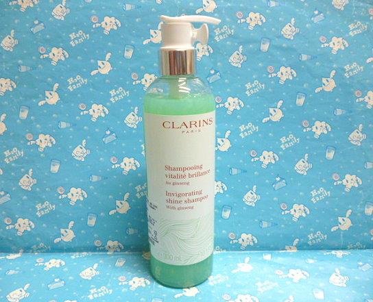 CLARINS 克蘭詩 經典植萃洗髮精 300ml ❤雪兒美妝❤