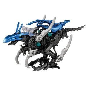 4165本通  TAKARA TOMY 機獸新世紀 ZW27 湛藍爆烈汛猛龍 4904810596875 下標前請詢問