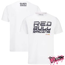 ♚賽車手的試衣間♚ Oracle Red Bull Racing Team T-Shirt 短袖 上衣 紅牛 白色