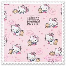 ♥ 小花花日本精品♥ Hello Kitty KT餐巾 耐熱 日本製 11175506