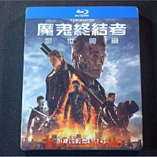 [藍光BD] - 魔鬼終結者5：創世契機 Terminator : Genisys ( 得利公司貨 )