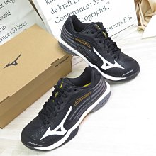 Mizuno WAVE CLAW 2 男女 羽球鞋 3E楦 高止滑 71GA211002 黑【iSport】