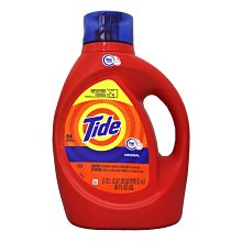 【易油網】【缺貨】Tide Original 64杯 全效洗衣精 2.72L Persil Pril #40219