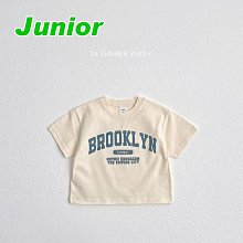 JS~JM ♥上衣(CREAM) VIVID I-2 24夏季 VIV240429-660『韓爸有衣正韓國童裝』~預購