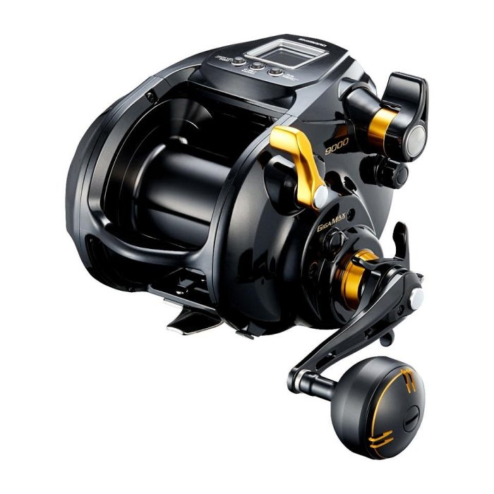 釣魚 現貨 22 日本 SHIMANO BM9000 BeastMaster 9000 中文 電動捲線器 船釣 深場