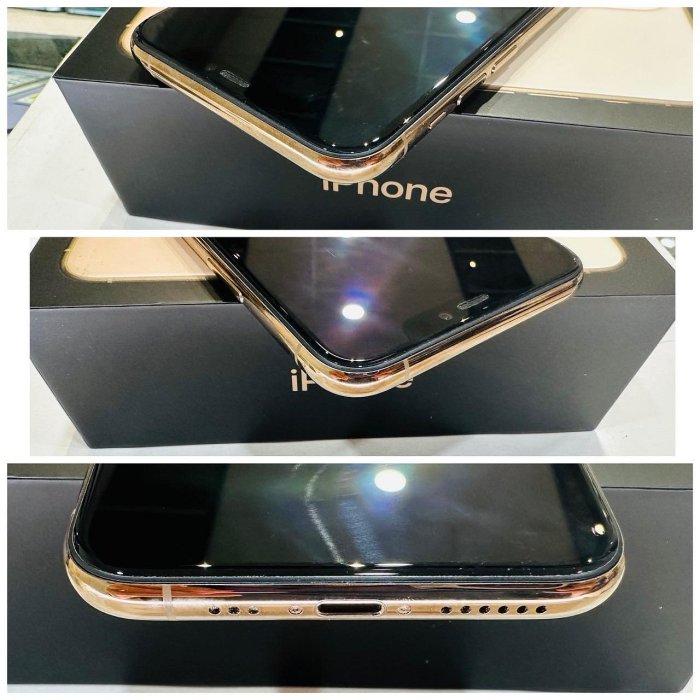 蘋果 iPHONE 11 Pro｜256G 二手機 金色【米米科技】高雄實體店 可出租 M5116 中古機