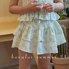 S~XXL ♥裙子(MINT) BONALOI-2 24夏季 BAI240408-044『韓爸有衣正韓國童裝』~預購