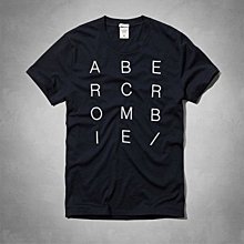 Abercrombie & Fitch 短袖T恤 123-238-1729-023