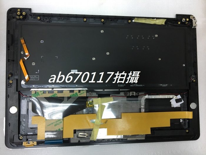 台北光華現場安裝 SONY VAIO FIT13 鍵盤 鍵盤 SVF13A 鍵盤 黑色c殼 原廠中文鍵盤